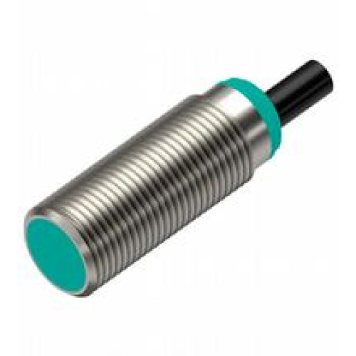 Extended temperature range, Switching function: Normally open (NO), Output type: PNP, Installation: flush, Output polarity: DC, Output type: 3-wire, Thread mold: M12, Construction type: Cylindrical,