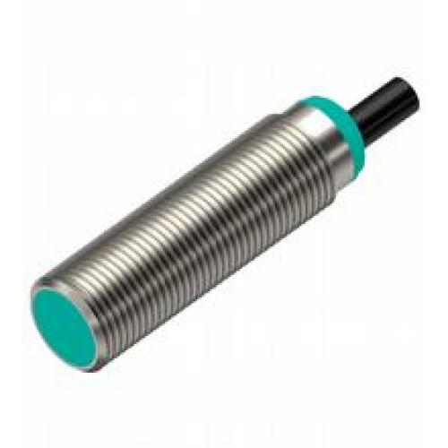 Extended temperature range, Switching function: Normally open (NO), Output type: NPN, Installation: flush, Output polarity: DC, Output type: 3-wire, Thread mold: M12, Construction type: Cylindrical,