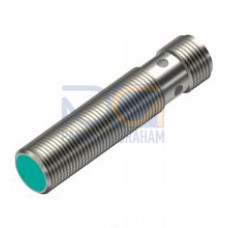 Extended temperature range, Switching function: Normally open (NO), Output type: PNP, Installation: flush, Output polarity: DC, Output type: 3-wire, Thread mold: M12, Construction type: Cylindrical,
