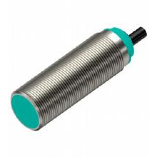 Extended temperature range, Switching function: Normally open (NO), Output type: PNP, Installation: flush, Output polarity: DC, Output type: 3-wire, Thread mold: M18, Construction type: Cylindrical,