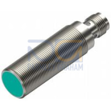 Extended temperature range, Switching function: Normally open (NO), Output type: NPN, Installation: flush, Output polarity: DC, Output type: 3-wire, Thread mold: M18, Construction type: Cylindrical,