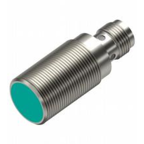 Extended temperature range, Switching function: Normally open (NO), Output type: PNP, Installation: flush, Output polarity: DC, Output type: 3-wire, Thread mold: M18, Construction type: Cylindrical,