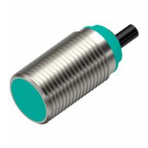 Extended temperature range, Switching function: Normally open (NO), Output type: PNP, Installation: flush, Output polarity: DC, Output type: 3-wire, Thread mold: M18, Construction type: Cylindrical,
