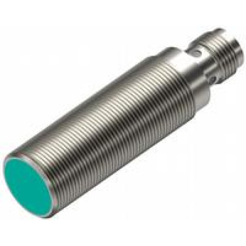 Extended temperature range, Switching function: Normally open (NO), Output type: NPN, Installation: flush, Output polarity: DC, Output type: 3-wire, Thread mold: M18, Construction type: Cylindrical,