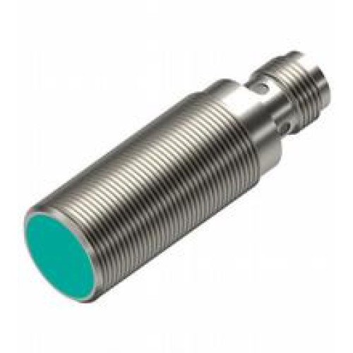 Extended temperature range, Switching function: Normally open (NO), Output type: NPN, Installation: flush, Output polarity: DC, Output type: 3-wire, Thread mold: M18, Construction type: Cylindrical,