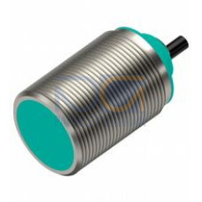 Extended temperature range, Switching function: Normally open (NO), Output type: PNP, Installation: flush, Output polarity: DC, Output type: 3-wire, Thread mold: M30, Construction type: Cylindrical,