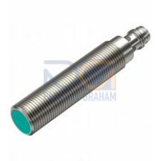 Extended temperature range, Switching function: Normally open (NO), Output type: PNP, Installation: flush, Output polarity: DC, Output type: 3-wire, Thread mold: M12, Construction type: Cylindrical,