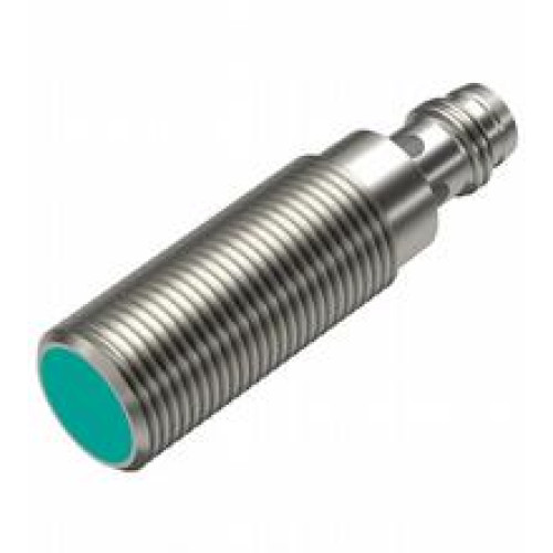 Extended temperature range, Switching function: Normally open (NO), Output type: NPN, Installation: flush, Output polarity: DC, Output type: 3-wire, Thread mold: M12, Construction type: Cylindrical,