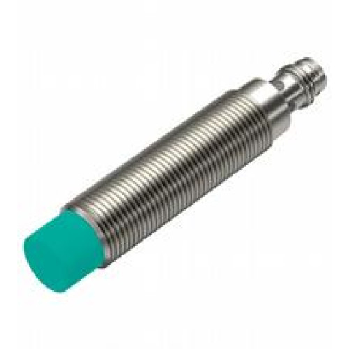 Extended temperature range, Switching function: Normally closed (NC), Output type: NPN, Installation: non-flush, Output polarity: DC, Output type: 3-wire, Thread mold: M12, Construction type: Cylindr