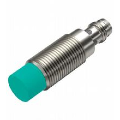 Extended temperature range, Switching function: Normally closed (NC), Output type: NPN, Installation: non-flush, Output polarity: DC, Output type: 3-wire, Thread mold: M12, Construction type: Cylindr