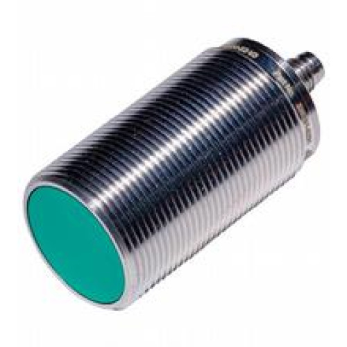 Extended temperature range, Switching function: Normally open (NO), Output type: PNP, Installation: flush, Output polarity: DC, Output type: 3-wire, Thread mold: M30, Construction type: Cylindrical,