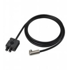 Fiber optic length: 500 mm, Sheathing: PVC, Core: Glass fiber, Ambient temperature: -20 ... 85 °C (-4 ... 185 °F) [Adapter] -20 ... 85 °C (-4 ... 185 °F) [End head and Covering]