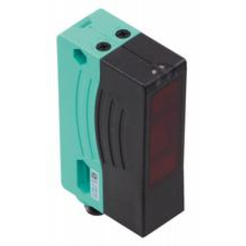 Retroreflective sensor - Effective detection range: 0 ... 17 m, Light source: LED, Light type: modulated visible red light , 660 nm, Signal output: 2 PNP, complementary, short-circuit protected, re..