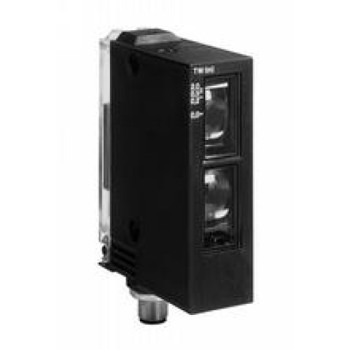 Background suppression sensor - Detection range: 50 ... 1000 mm, Light source: IRED, Light type: modulated infrared light, Signal output: 1 PNP and 1 NPN short-circuit protected, reverse polarity p..