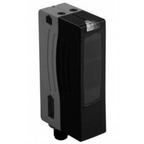 Background suppression sensor - Detection range: 20 ... 700 mm, Light source: IRED, Light type: modulated infrared light , 880 nm, Signal output: 2 PNP, complementary, short-circuit protected, reve..