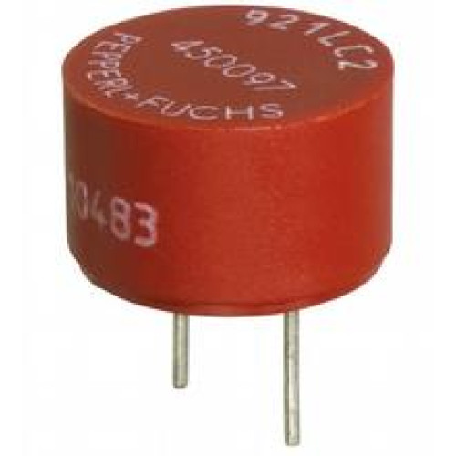 Rated operating distance: 2 mm, Installation: flush, Switching function: Normally closed (NC), Output type: NAMUR, Operating voltage: 5 ... 15 V, Nominal voltage: 8.2 V
