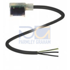 Valve Connector Cordset VMBI-2+P/Z2-2M-PUR