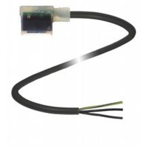 Valve Connector Cordset VMBI-2+P/Z2-2M-PUR