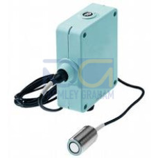 Ultrasonic Sensors, Diffuse mode sensors