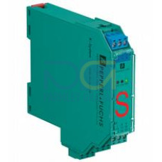 Switch Amplifier, Device provides intrinsically safe circuits for equipment protection level: Ga , Gb , Gc , Da , Db , Dc, Device suitable for mounting in equipment protection level: Gc, Safety int..