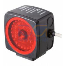 Optical reading head, Interface type: RS 485 interface, Data output code: binary code, Operating voltage: 15 ... 30 V DC , PELV, Power consumption: 3 W, Housing: PC/ABS, Connection type: Open cable..