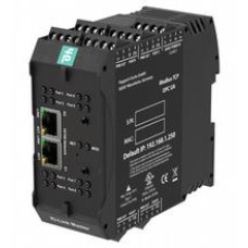 Protocol: EtherNet/IP + Modbus TCP + OPC UA + MQTT Modbus max PDI: 33 times / sec OPC UA max PDI update rate: 20 times / sec MQTT max PDI update rate: 10 times / sec, Number/Type: 8 x IO-Link Class..
