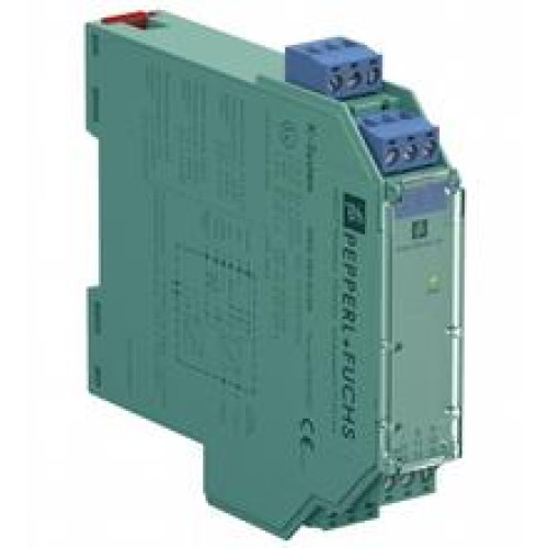 Voltage Repeater, Device provides intrinsically safe circuits for equipment protection level: Ga , Gb , Gc , Da , Db , Dc , Ma , Mb, Device suitable for mounting in equipment protection level: Gc, ..