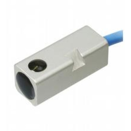 Rated operating distance: 35 mm, Switching function: Normally open (NO), Output type: NAMUR, Installation: flush, Nominal voltage: 8.2 V (Ri approx. 1 k?)