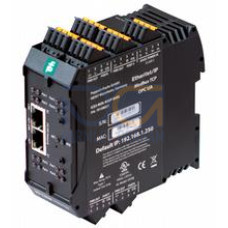 Protocol: PROFINET IO with media redundancy protocol (MRP) + Modbus TCP + OPC UA + MQTT Modbus max PDI: 33 times / sec OPC UA max PDI update rate: 20 times / sec MQTT max PDI update rate: 10 times ..