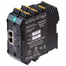 Protocol: PROFINET IO with media redundancy protocol (MRP) + Modbus TCP + OPC UA + MQTT Modbus max PDI: 33 times / sec OPC UA max PDI update rate: 20 times / sec MQTT max PDI update rate: 10 times ..