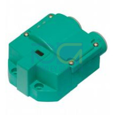 Rated operating distance: 3 mm, Installation: flush mountable, Switching function: 2 x normally closed (NC), Output type: NAMUR, Nominal voltage: 8.2 V (Ri approx. 1 k?)