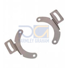 Dual spring plate for ENI58IL for more accurate measuring tasks