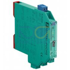 Switch Amplifier, Device provides intrinsically safe circuits for equipment protection level: Ga , Gb , Gc , Da , Db , Dc , Ma , Mb, Device suitable for mounting in equipment protection level: Gc, ..