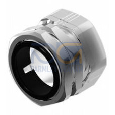 Quick mounting bracket with dead stop