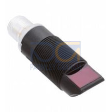Retroreflective sensor - Effective detection range: 0 ... 3 m in glass mode; , Light source: LED, Light type: modulated visible red light, Signal output: 1 NPN output, short-circuit protected, reve..