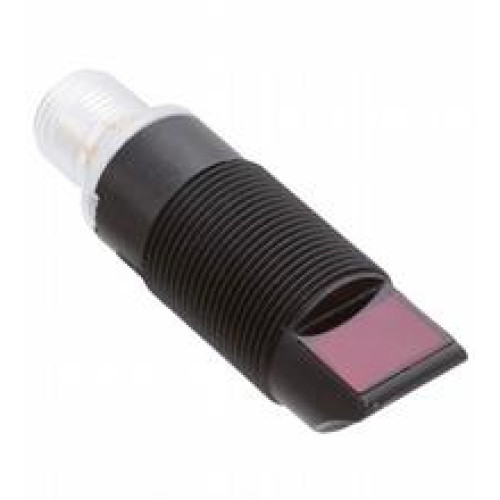 Diffuse mode sensor - Detection range: 0 ... 450 mm, Light source: LED, Light type: modulated visible red light, Signal output: 1 NPN output, short-circuit protected, reverse polarity protected, op..