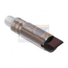 Diffuse mode sensor - Detection range: 0 ... 450 mm, Light source: LED, Light type: modulated visible red light, Signal output: 1 PNP output, short-circuit protected, reverse polarity protected, op..