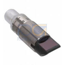 Retroreflective sensor - Effective detection range: 0 ... 5 m, Light source: LED, Light type: modulated visible red light, Signal output: 1 NPN output, short-circuit protected, reverse polarity pro..
