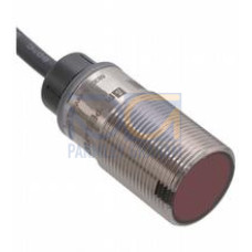 Diffuse mode sensor - Detection range: 0 ... 600 mm, Light source: LED, Light type: modulated visible red light, Signal output: 1 PNP output, short-circuit protected, reverse polarity protected, op..