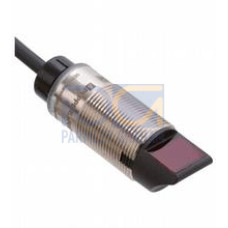 Diffuse mode sensor - Detection range: 0 ... 450 mm, Light source: LED, Light type: modulated visible red light, Signal output: 1 PNP output, short-circuit protected, reverse polarity protected, op..