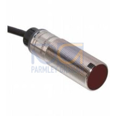 Retroreflective sensor - Effective detection range: 0 ... 5.5 m, Light source: LED, Light type: modulated visible red light, Signal output: 1 PNP output, short-circuit protected, reverse polarity p..