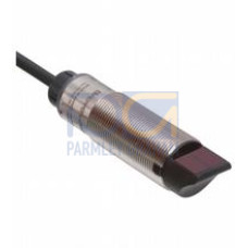 Retroreflective sensor - Effective detection range: 0 ... 5 m, Light source: LED, Light type: modulated visible red light, Signal output: 1 NPN output, short-circuit protected, reverse polarity pro..