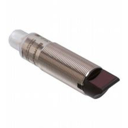 Retroreflective sensor - Effective detection range: 0 ... 3 m in glass mode; , Light source: LED, Light type: modulated visible red light, Signal output: 1 NPN output, short-circuit protected, reve..