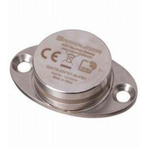 Data carrier for autoclave applications, Operating frequency: 865 ... 868 MHz, Construction type: Special Design