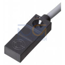 Rated operating distance: 4 mm, Installation: non-flush, Switching function: Normally closed (NC), Output type: PNP, Operating voltage: 4.75 ... 30 V DC, Operating current: 0 ... 100 mA