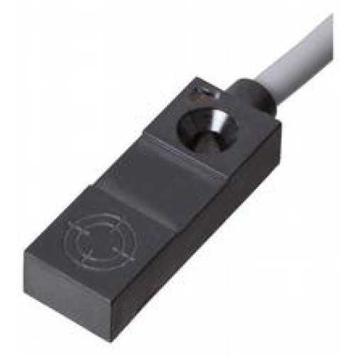 Rated operating distance: 4 mm, Installation: non-flush, Switching function: Normally closed (NC), Output type: PNP, Operating voltage: 4.75 ... 30 V DC, Operating current: 0 ... 100 mA