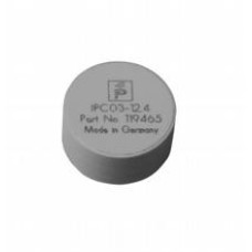 Data carrier, Operating frequency: 125 kHz, Construction type: Cylindrical