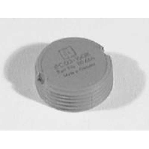 Data carrier, Operating frequency: 125 kHz, Construction type: Cylindrical