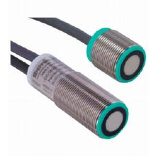 Double sheet sensor - Sensing range: 20 ... 60 mm , optimal distance: 45 mm, Operating voltage: 18 ... 30 V DC , ripple&nbsp;10&nbsp;%SS, Output type: Push-pull (4 in 1) output , NO contact ( programmable ),.