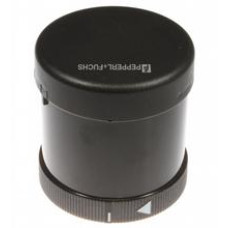 Stack light audible alarm